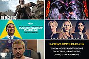 Latest OTT releases: 13 New Movies and TV shows on Netflix, Prime Video, JioHotstar and more - Dazzlerr