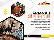 Locowin 20 Freispiele