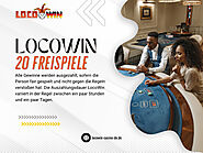 Locowin Freispiele 20