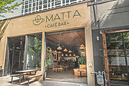 Build-Outs Of Coffee: Matta Café In Portland - Matta