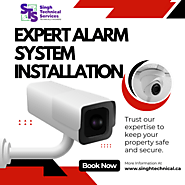 Alarm company in winnipeg