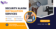 Alarm company in winnipeg