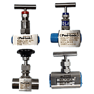 High Pressure Needle Valve Manufacturer