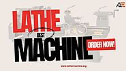 Engine Lathe: Versatile and Reliable