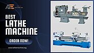 CNC Lathe: Precision at Its Peak