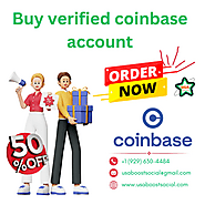 Buy Verified Coinbase Account | Secure Crypto Trading Access