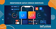 Get a Responsive User interface & Experience with our UI/UX Design Services