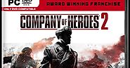 Full Free PC Game Download: Company Of Heroes 2 PC Download