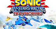 Full Free PC Game Download: Sonic & All Stars Racing Transformed PC Game Download Full Version
