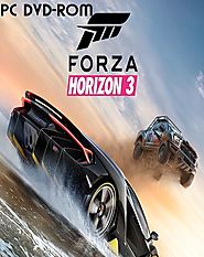 Forza Horizon 3 Download PC Game + CD KEY Key Gen Activation Code Serial Number