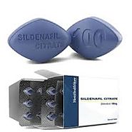 Sildenafil 100mg Tablets online UK