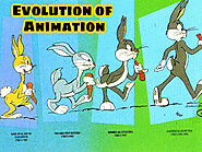 Evolution of Animation