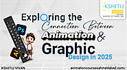 Exploring the Connection Between Animation and Graphic Design in 2025