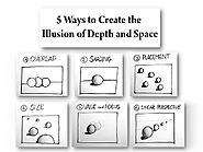 5 Ways to Create the Illusion of Depth and Space