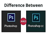 Difference Between Photoshop and Photoshop CC