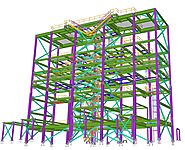 Steel Detailing Outsourcing Services