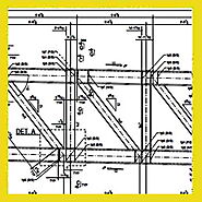 Structural Steel Shop Drawings, Fabrication Drawings | Advenser