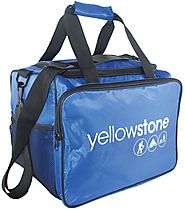 See Yellowstone Cool Bag Available To Keep Beverages Cooler