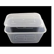 10 x Reusable Plastic Food Grade Storage Containers cum carriers.