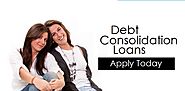 Debt Consolidation Loans, Easy and Online Cash Today For Short Term With No Delay