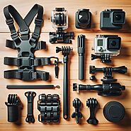 Ultimate GoPro Mounts and Camera Accessories: Elevate Your Action Shots!