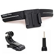 Best Helmet Chin Mount for Mobile – Action Pro