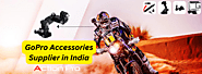 Top GoPro Accessories Supplier in India – Action Pro