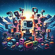 Gopro Cameras Accessories – Shop Premium Gear with Action Pro