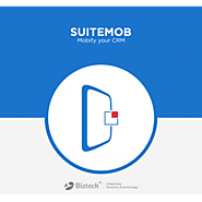 SuiteMob Android & iOS Application To Use SuiteCRM On Mobile & Tablet