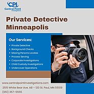 Minneapolis Private Detectives: Trusted Experts in Investigations