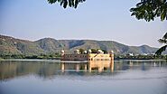 Jal Mahal Of Jaipur