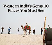 Western India’s Gems: 10 Places You Must See