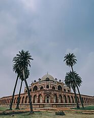 Humayun's Tomb: A Mughal Masterpiece in Delhi in 2024 | Humayun's tomb, World heritage sites, Tour packages