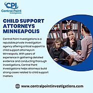 Affordable Child Support Representation in Minneapolis