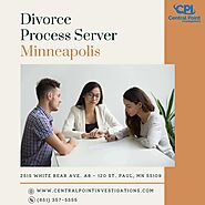 Reliable Divorce Process Server in Minneapolis – Fast & Professional