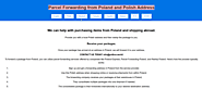 Parcel Forwarding from Poland and Polish Address