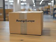 Reship Europe | Parcel Forwarding & Shipping Solutions