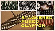 How to Build A Staggered Fused Clapton Coil the Easy Way