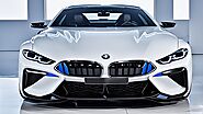 BMW M8 Competition 2025: Elevated Luxury, Ultimate Power