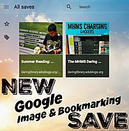 The Daring Librarian: NEW Google Image Search Save