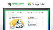 Evernote and Google Drive Deliver a Smarter Way to Work