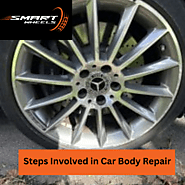 A Step-by-Step Look at the Car Body Repair Process : smartwheels — LiveJournal