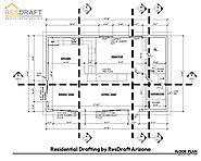 Residential Drafting by ResDraft Arizona