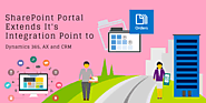 Share Point Portal Extends its Integration Points to Dynamics 365, AX and CRM