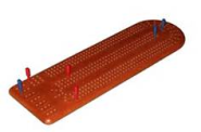 Various Types of Cribbage Boards