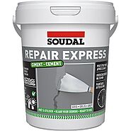 Premium Soudal Silicone and Repair Express Sealant Solutions