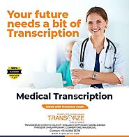 Excel in Medical Transcription with Trivandrum’s Best Online Training!