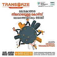 Accelerate Your Success with Medical Transcription Course in Trivandrum