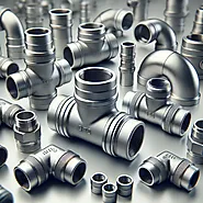 Leading High Temperature Fittings Manufacturer & Supplier