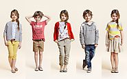 Online Children Clothes Trends And Suggestions
